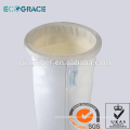 Water and Oil Proof Dust Collector Filter Bag